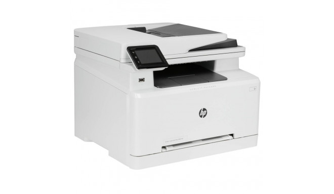HP Color LaserJet Pro MFP M 283 fdw värviline multifunktsionaalne printer