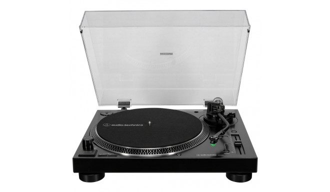 Audio-Technica AT-LP120X black