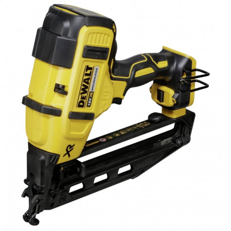 DeWalt DCN660NT-XJ juhtmevaba naelapüstol 63 mm, 18V