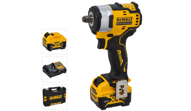 DeWalt DCF901P2-QW akulöökkruvikeeraja