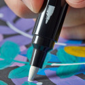 1x12 Sharpie Creative Marker Acryl kuulikujuline ots