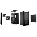 be quiet! PURE BASE 501 Airflow Black housing