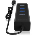 ICY BOX IB-HUB1409-C3 Type-C zu 4-Port USB 3.2