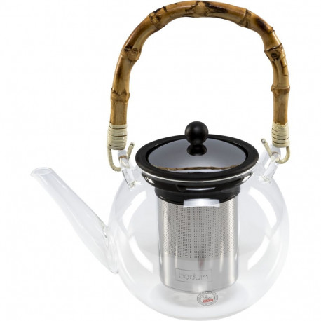 Bodum ASSAM BAMBOO teepress 1 liiter