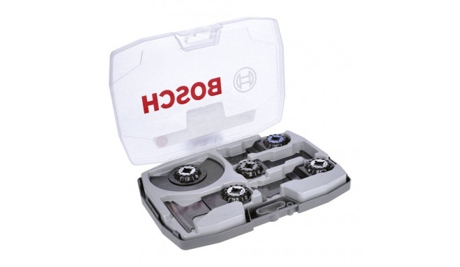 Bosch Starlock-Set Best of Cutting 5-osaline