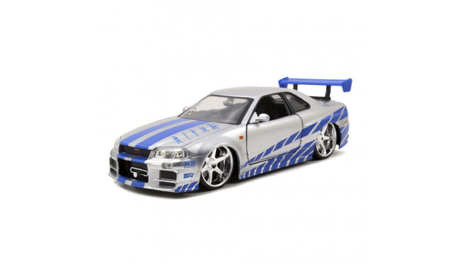 Jada Fast & Furious 2002 Nissan Skyline 1:24 253203044