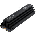 Crucial T700 jahutusradiaatoriga 1TB PCIe Gen5 NVMe M.2 SSD
