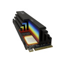Crucial T700 with heatsink   1TB PCIe Gen5 NVMe M.2 SSD