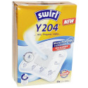 Swirl Y 204 MP Plus tolmukotid AirSpace tehnoloogiaga