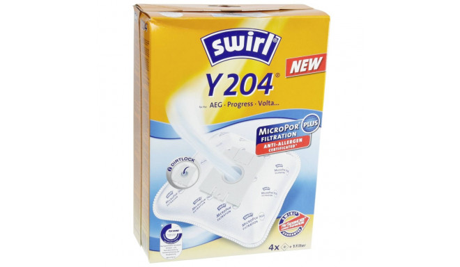Swirl Y 204 MP Plus AirSpace