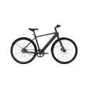Elektrijalgratas TENWAYS CGO600 PRO, 28" Midnight Black, L (54 cm)