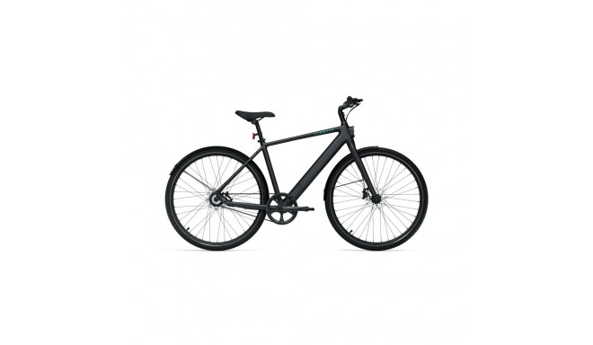 Elektrijalgratas TENWAYS CGO600 PRO, 28" Midnight Black, L (54 cm)