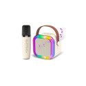 Blackmoon K12 Karaoke Bluetooth speaker with microphone RGB