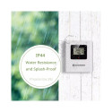 BRESSER Weather Station MeteoTemp TBH