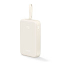 Ugreen Nexode PB505 20000mAh PD 20W valge