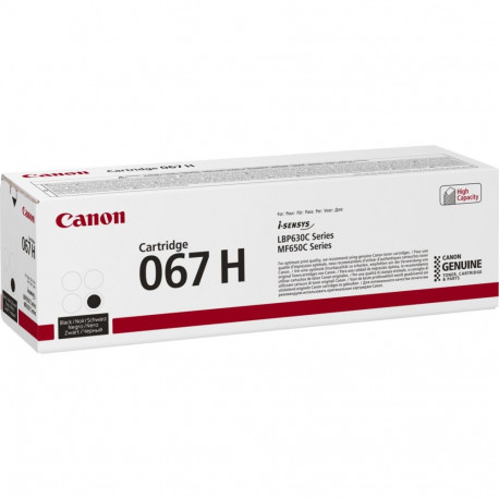 Canon Cartridge 067H must (5106C002)