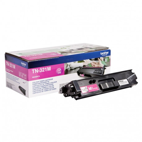Brother tooner TN-321 TN321 1,5k (TN321M), magenta