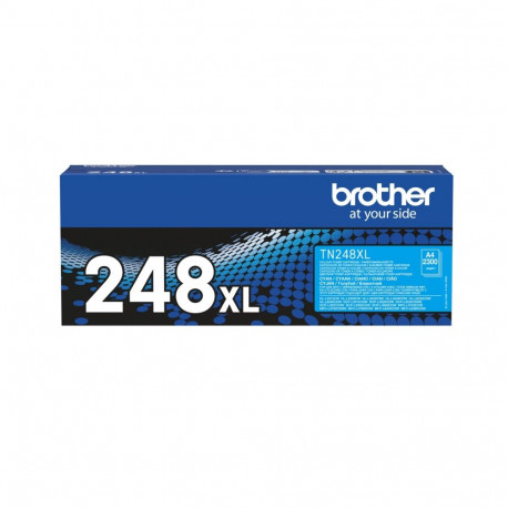 Brother tooner TN-248XLC suure mahutavusega, tsüaan