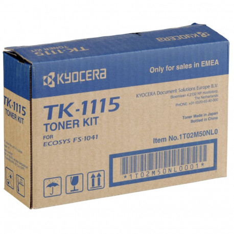 Kyocera toonerkassett TK-1115 (1T02M50NL1)(1T02M50NL0)