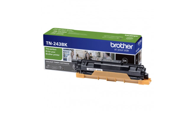 Brother Cartridge TN-243 TN243 Black Schwarz (TN243BK)