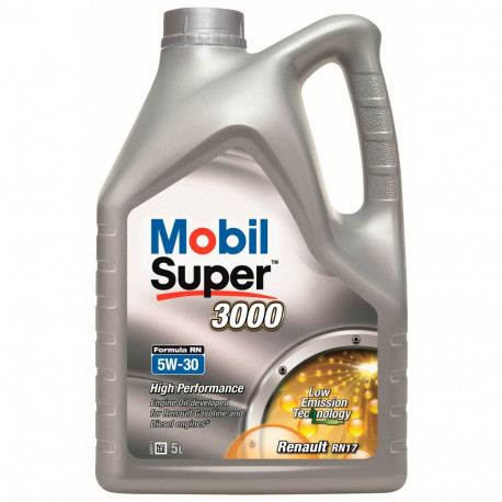 Mobil Super 3000 Formula RN 5W30 5L