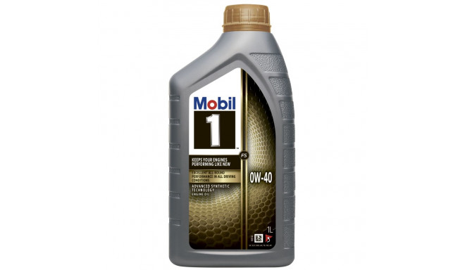MOBIL FS 0W40 1L