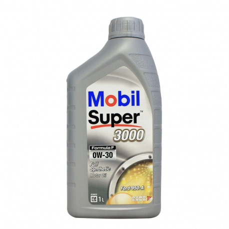 MOBIL Super 3000 Formula F 0W30 1L