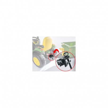Adapter Rollytoys kärude ühend.PegPerego