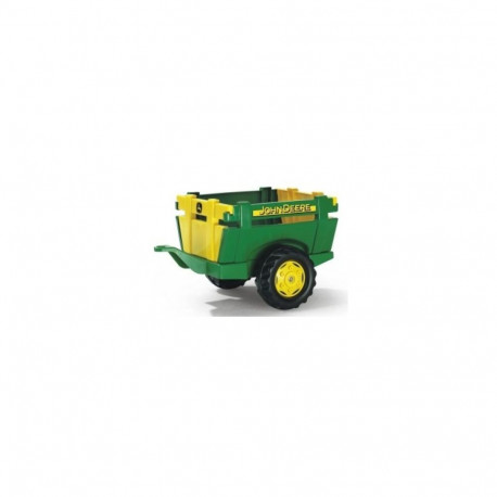 Farmeri käru John Deere roheline
