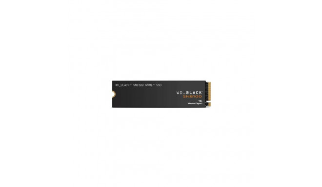 SSD|WESTERN DIGITAL|Black SN8100|1TB|M.2|PCIe Gen5|NVMe|3D TLC|Write speed 11000 MBytes/sec|Read spe
