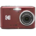 Kodak PixPro FZ45, red