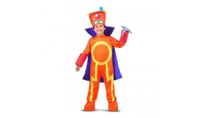 Costume for Children My Other Me Oculus Superthings S 6-7 Years