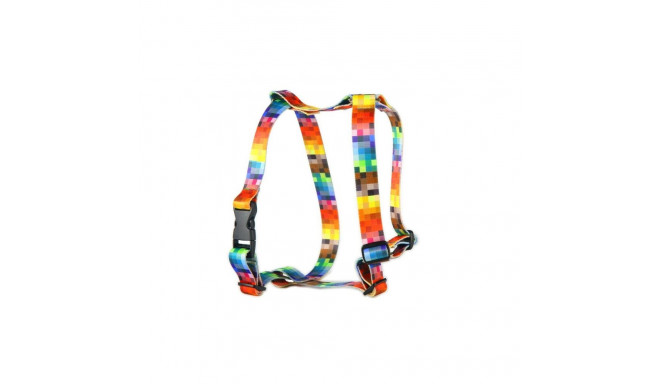 Dog Harness Matteo Multicolour