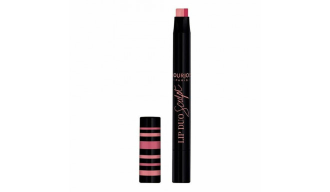 2 in 1 lip and eye liner Lip Duo Sculpt Bourjois - 004 - plum´set beach