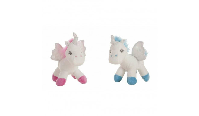 Fluffy toy Unicorn 20 cm