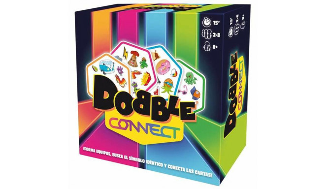 Board game Asmodee Dobble Connect