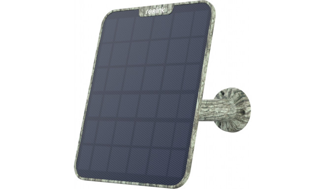 Reolink Solar Panel 2, camo
