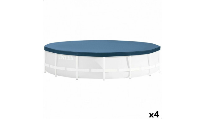 Basseini kate Intex 28032 Ø 457 cm 457 x 25 x 457 cm