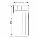 Täispuhutav madrats Intex 67 x 17 x 184 cm (6 Ühikut)