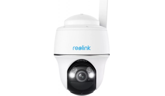 Reolink turvakaamera Go PT Plus G430 2K 5MP 4G LTE