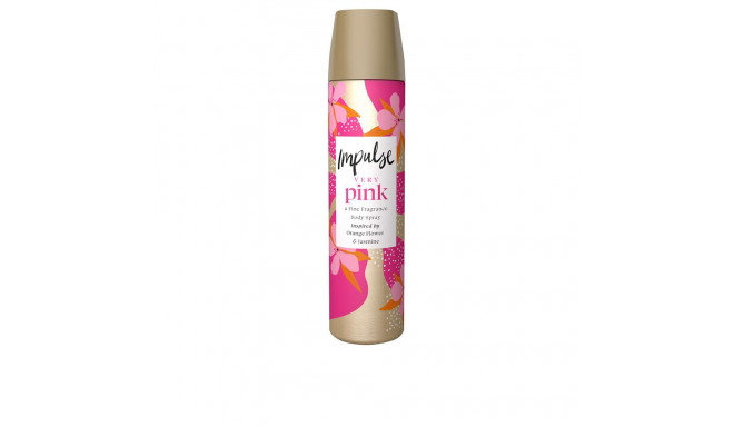Impulse kehasprei Pink 75ml
