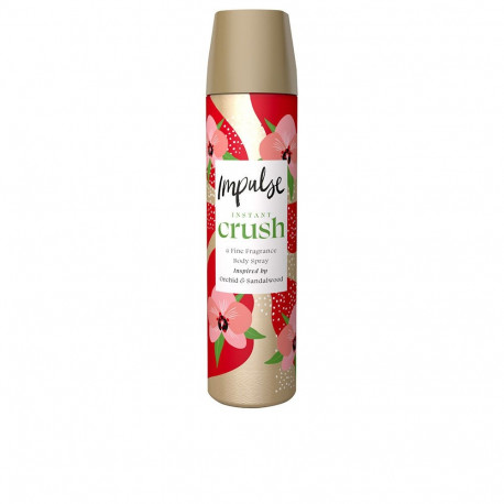 IMPULSE INSTANT CRUSH body mist 75 ml