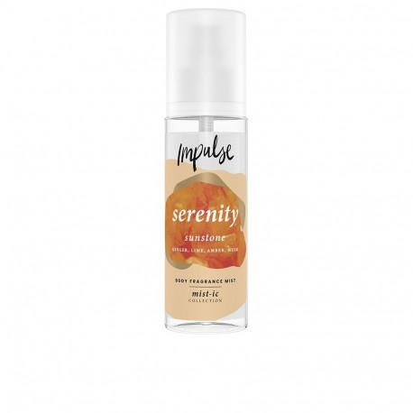 Impulse kehasprei Serenity Sunstone 150ml