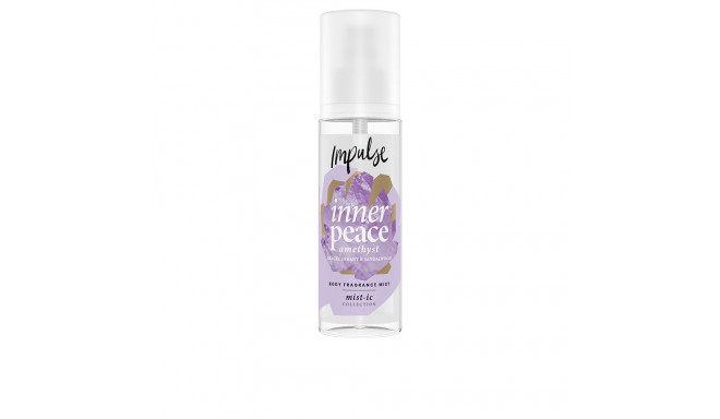 IMPULSE INNER PEACE AMETHYST bruma perfumada corporal 150 ml