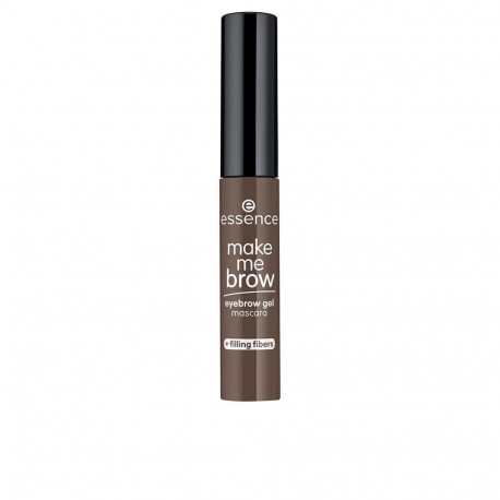 ESSENCE MAKE ME BROW máscara gel para cejas #07-Dark Browny Brows 3,80 ml