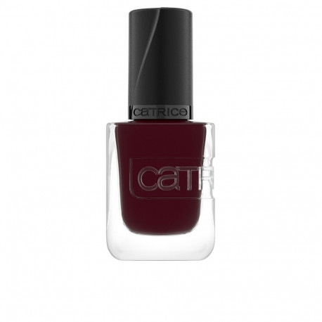CATRICE küünelakk #022 GEL AFFAIR 10,50ml, kirsipunane