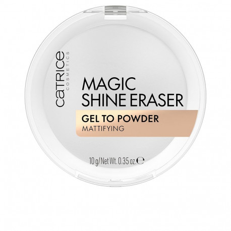 CATRICE geel-puuder MAGIC SHINE ERASER 10gr, #010-Camera Ready