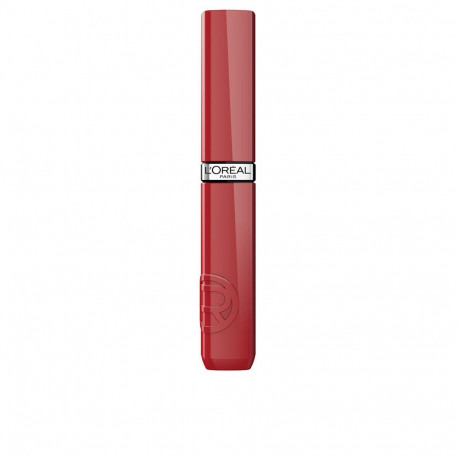 L'ORÉAL PARIS INFALLIBLE LAQUE labial líquido efecto vinilo #215-Drunk In Rose 4,3 ml