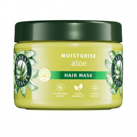 Herbal Essences juuksemask Aloe tugevdav 500ml