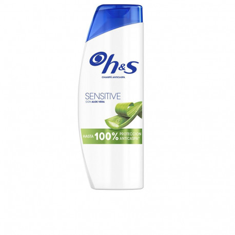 HEAD & SHOULDERS H&S SENSITIVE cuero cabelludo sensible 330 ml